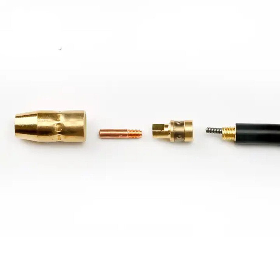 10-ft Miller MIG Welding Gun Torch Stinger 100A Replacement M-100 M-10 248282