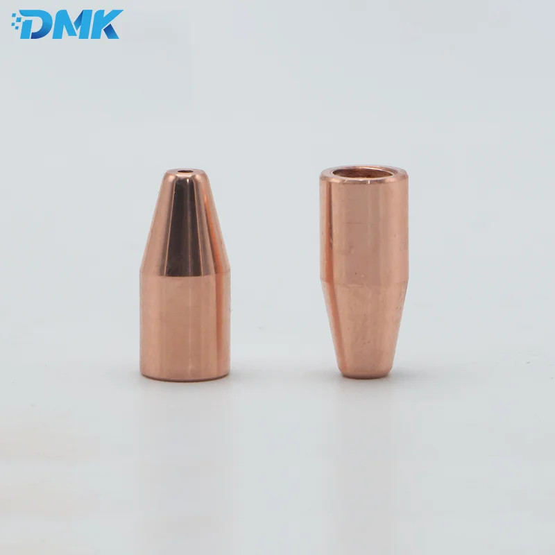 Laser Welding Wire Guide Nozzle D7 M5 H15 Nozzles For Handheld Weld Gun Head