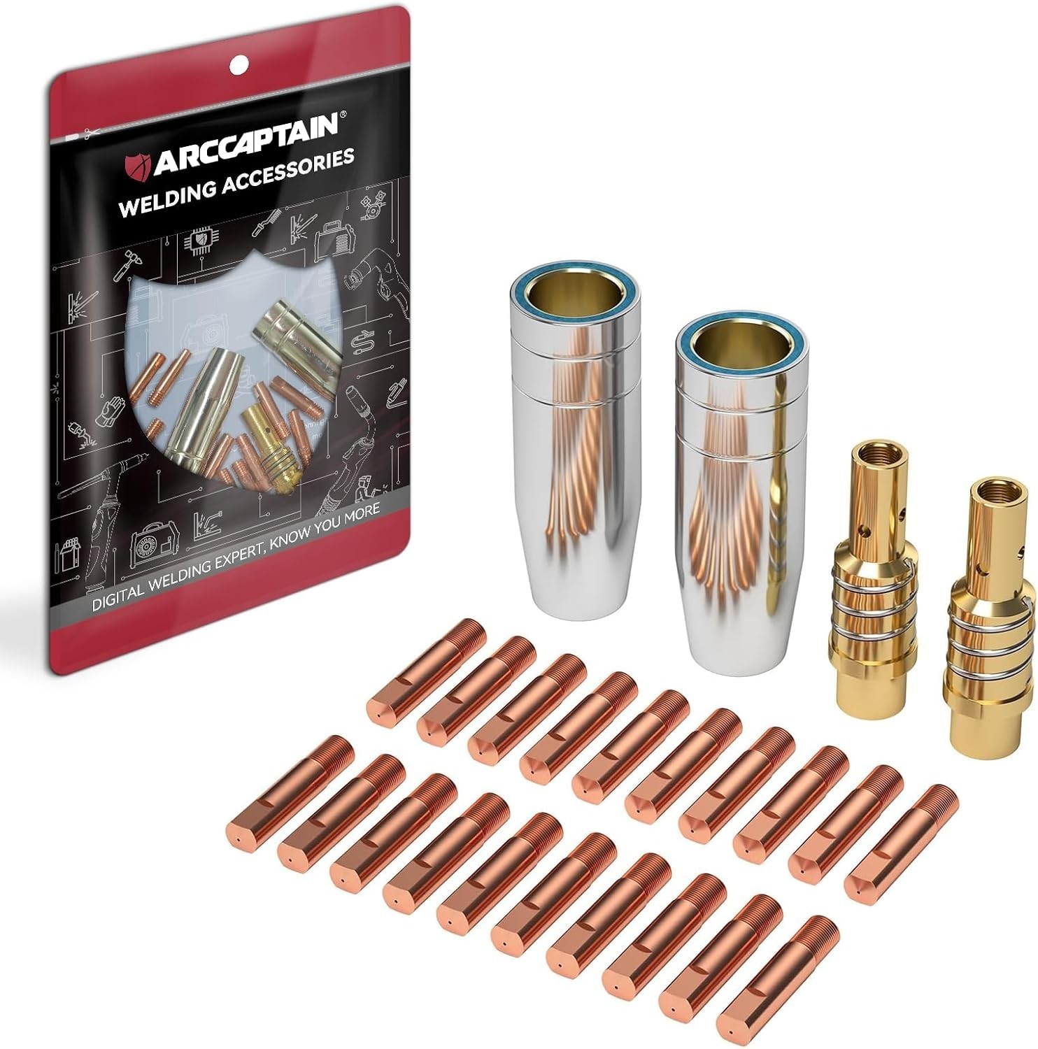 Durable .030″ MIG Welding Accessories Kit for MB15 – Ultimate Spatter Resistance