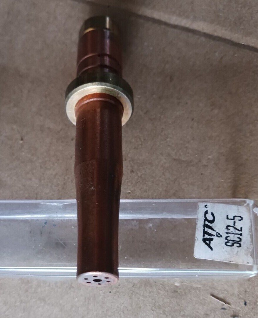 PowerWeld Cutting Torch Tips GPN-2,6290-1, 4-1-118 and ATTC SC12-5 Cutting Tip