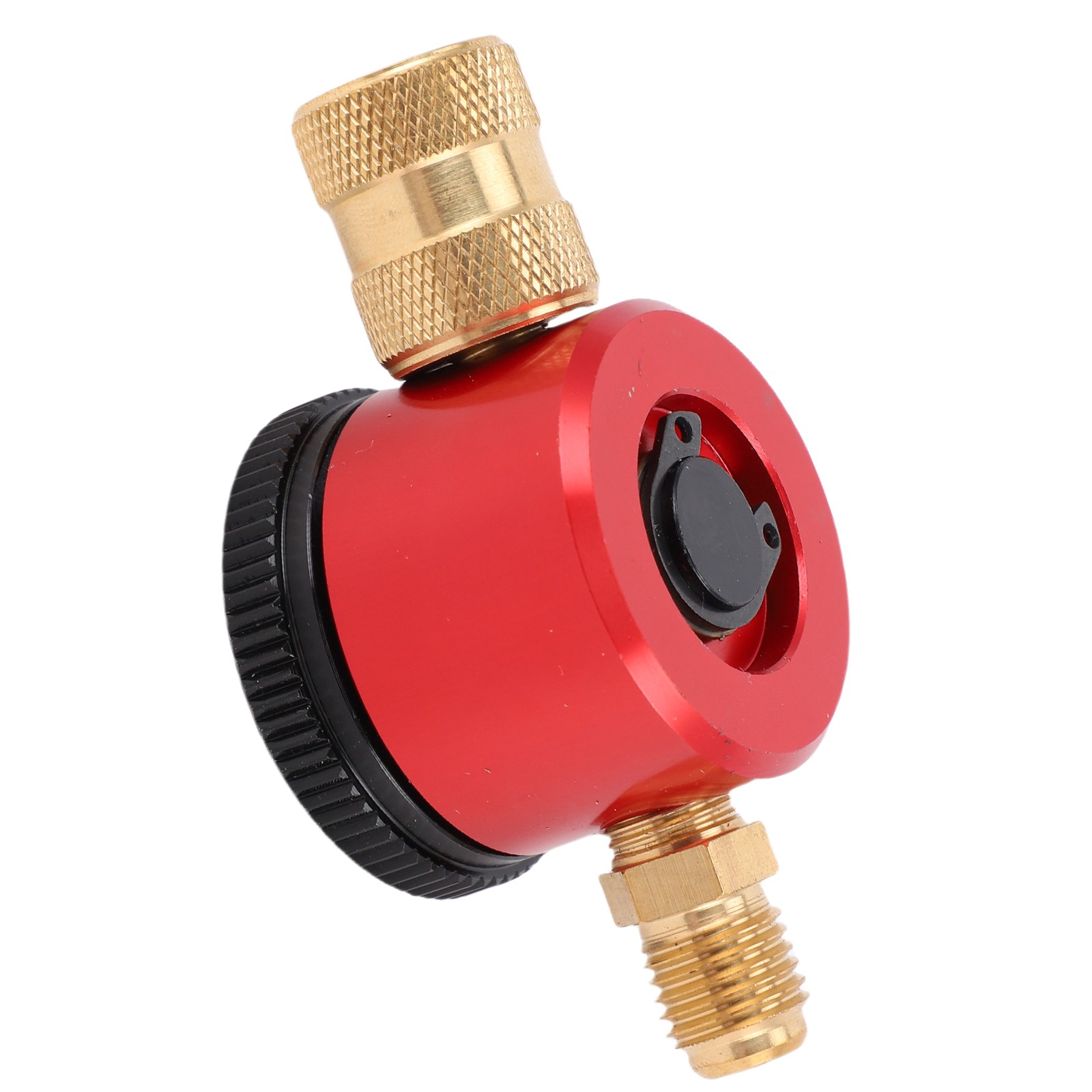 Nitrogen Purge Tool 1/4in Connector Nitrogen Gas Regulator Brazing Tool For SET