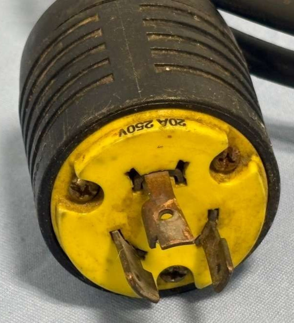 Chicago Electric Welding Systems Spot Welder Part 45690
