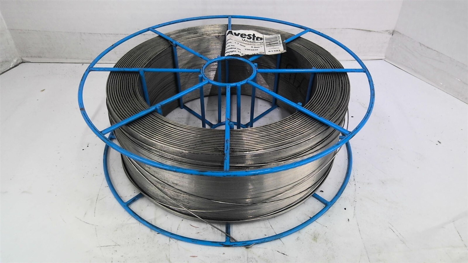 Avesta 61321 MIG Welding Wire .0450 Gauge