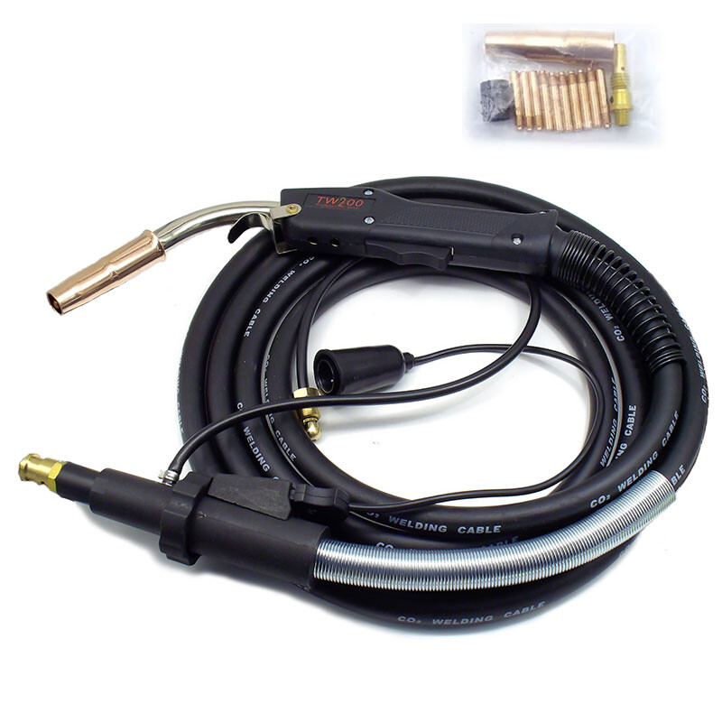 Heavy Duty Mig Welding Gun 250A 10′ 15′ fits Lincoln SP150 SP200 SP-150 SP-200