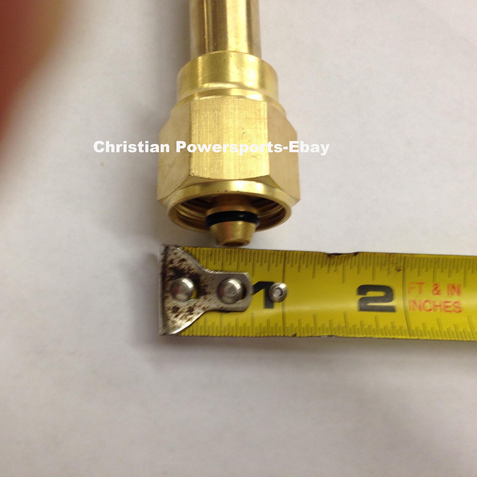 MFA Heating Nozzle Tip Rosebud for Victor/Victor-Type 300 Series #6 (1187-6)