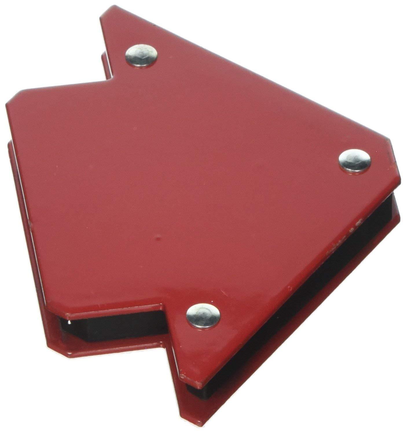 4 PC WELDING MAGNET ARROW TYPE *NEW* 25LB (LOT OF 4)