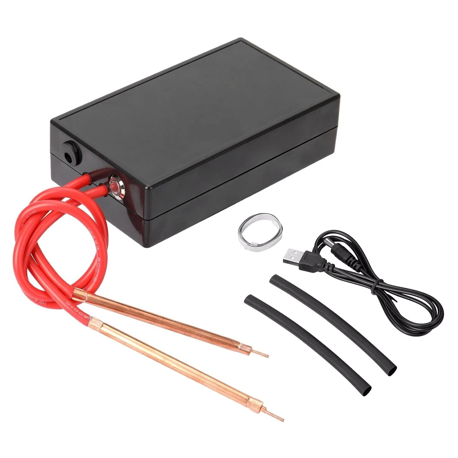 Portable Spot Welder 18650 Battery Nickel Welding Tools Home Repair Tool Kit