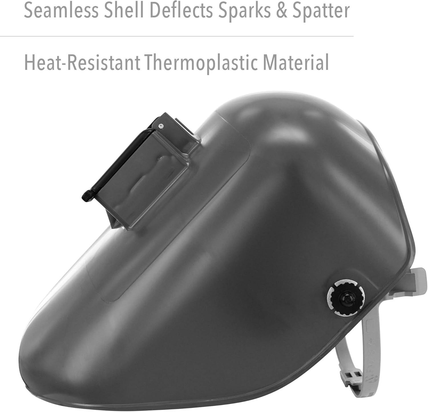 Fibre-Metal by Honeywell Tigerhood Classic Thermoplastic Welding Helmet with Spe