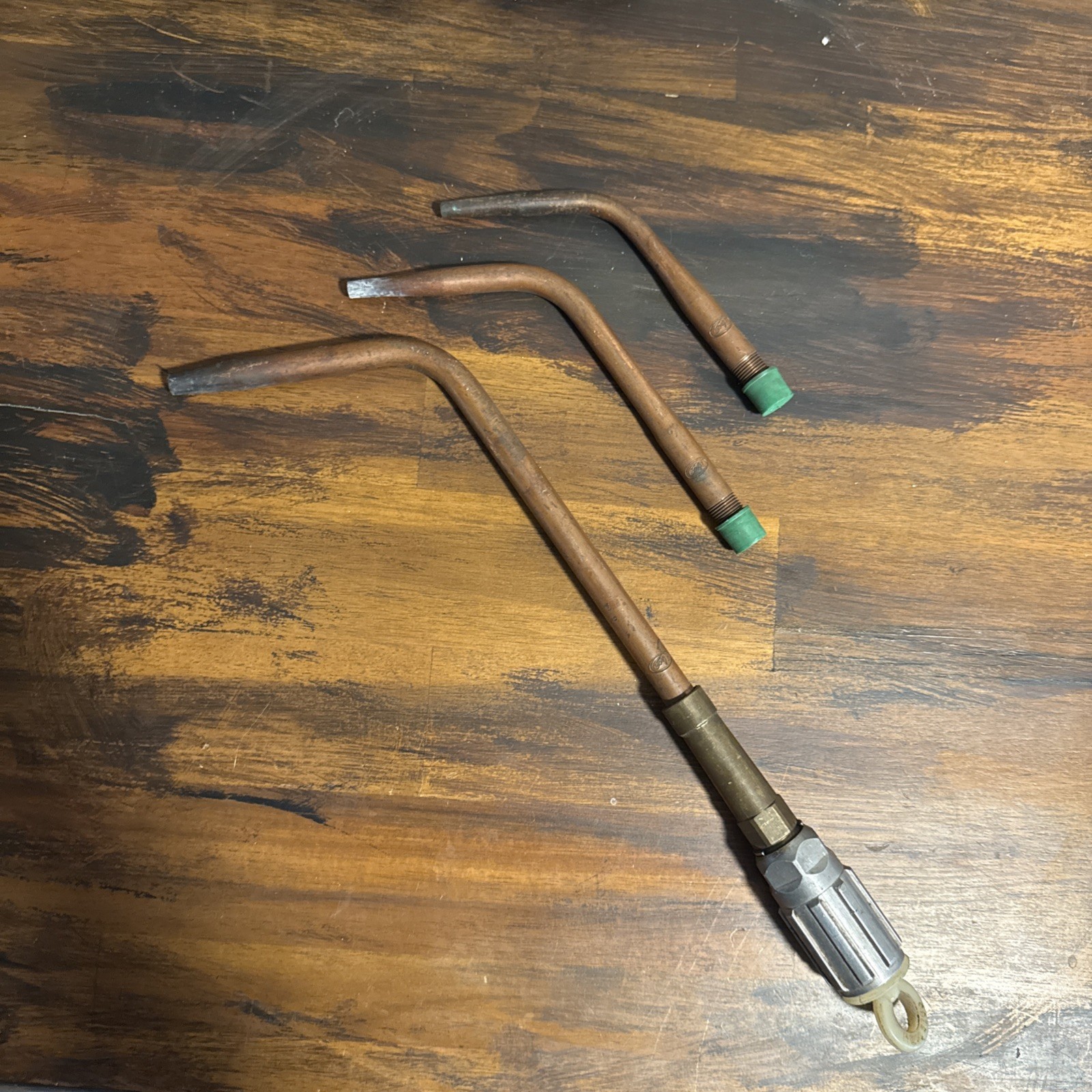 Meco Weldmaster WG-2 WG-4 WG-6 Torch Tips