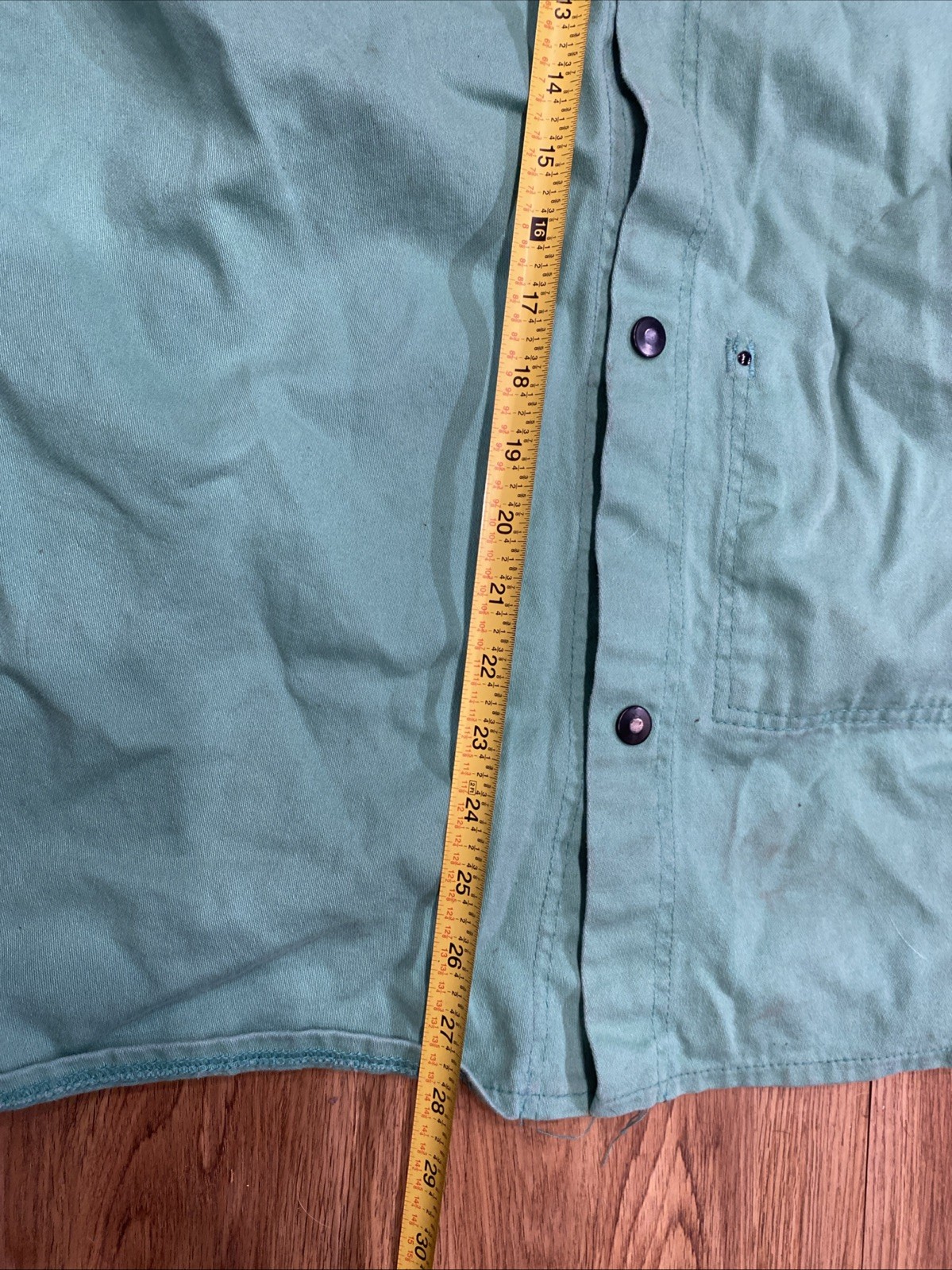 Steiner Flame Retardant Cotton Welding Jacket Vented Mesh Back Men’s Small