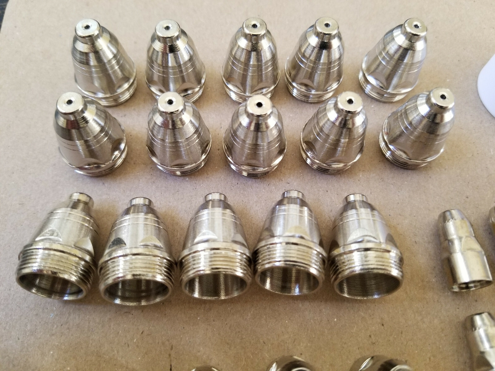 LOTOS LTP7000 and LTP8000 Consumables 35pcs 70Amp Plasma Cutter Pilot Arc