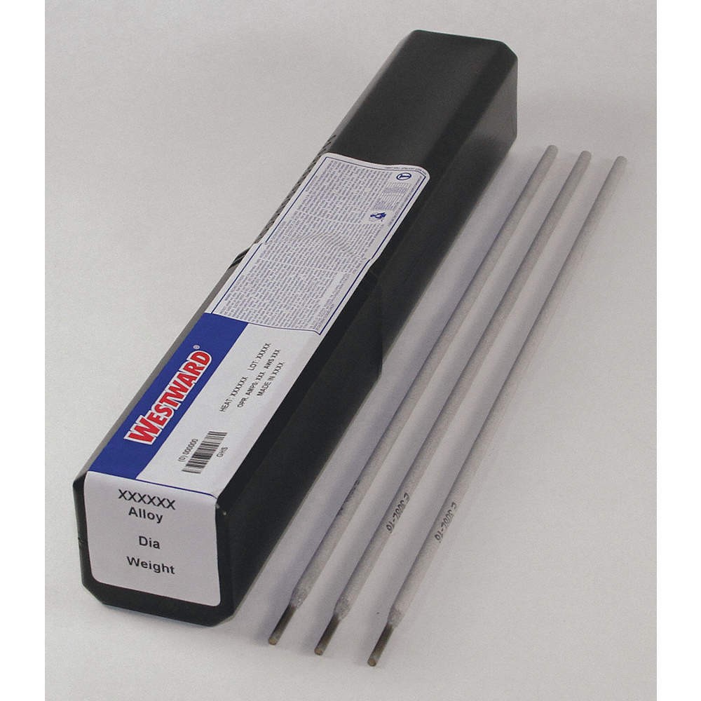 WESTWARD 41R196 Stick Elect.,Stainless Steel,3/32,5lb 41R196