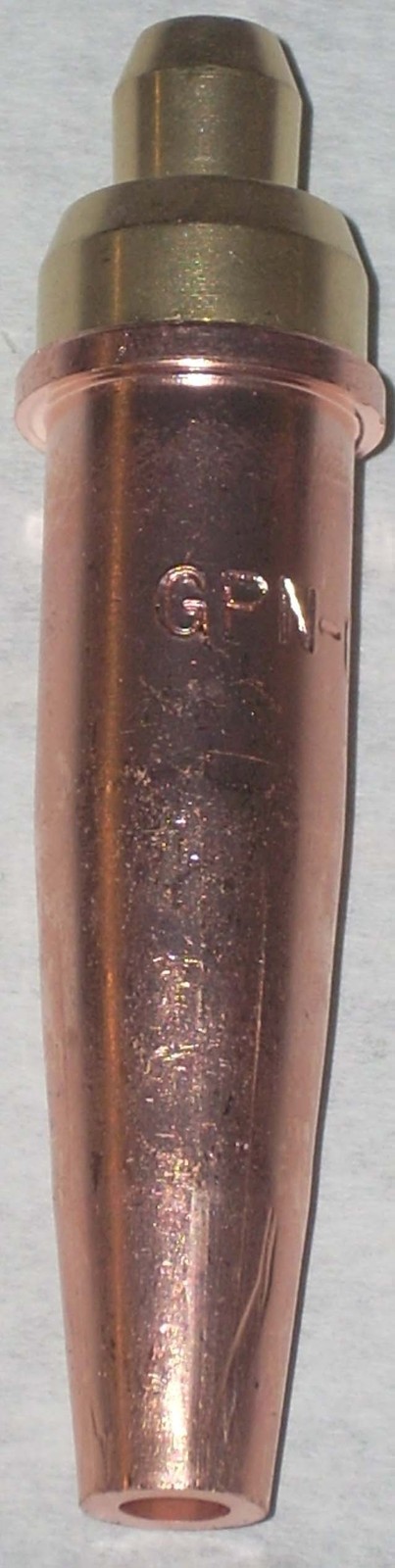 GPN-00 Propane LP Cutting Torch Tips Fits Large Victor Torch Cuts 3/16 in 5pk