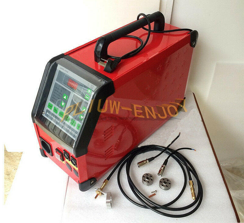 WF-007 Cold Wire Feeder Feeding Machine Digital Controlled for Pulse Tig Welding