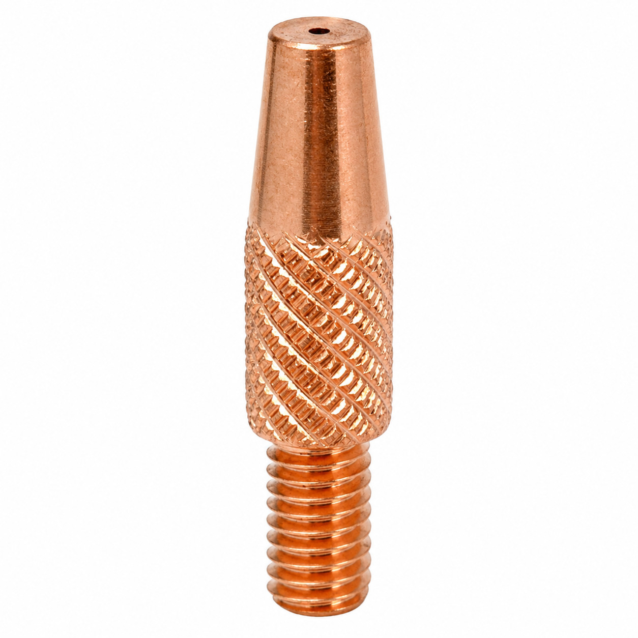 25pc 186419/186406 MIG Contact Tips For Hobart SpoolRunner Miller Spoolmate