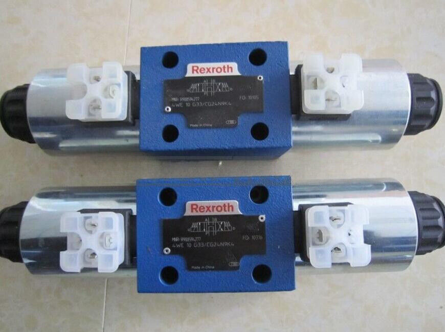 1 pc. New 4WE10G33/CG24N9K4 R900594277 directional valve
