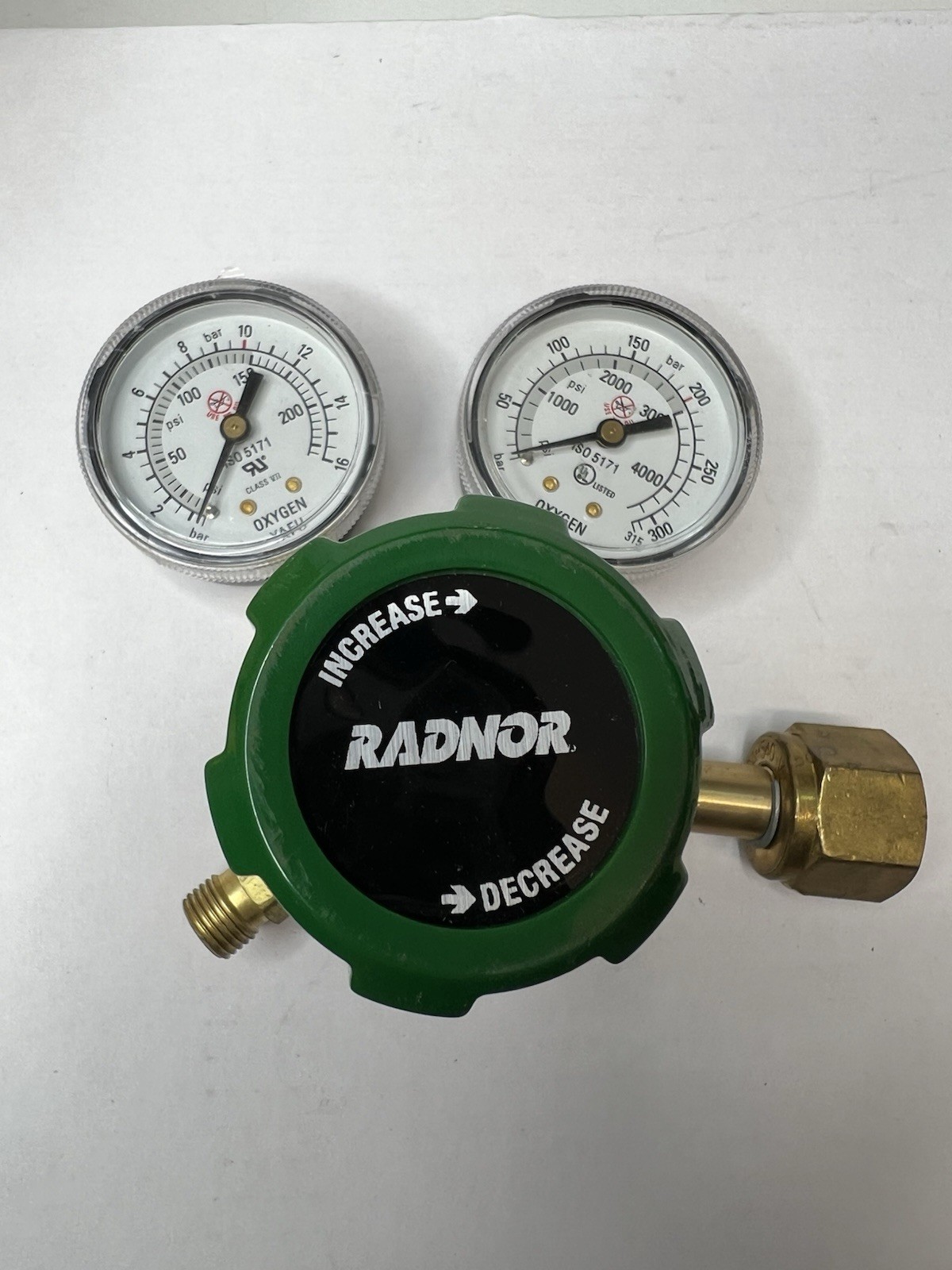 Victor Radnor LP (G350-15-510) & Oxygen (G250-150-540) New w/o Box
