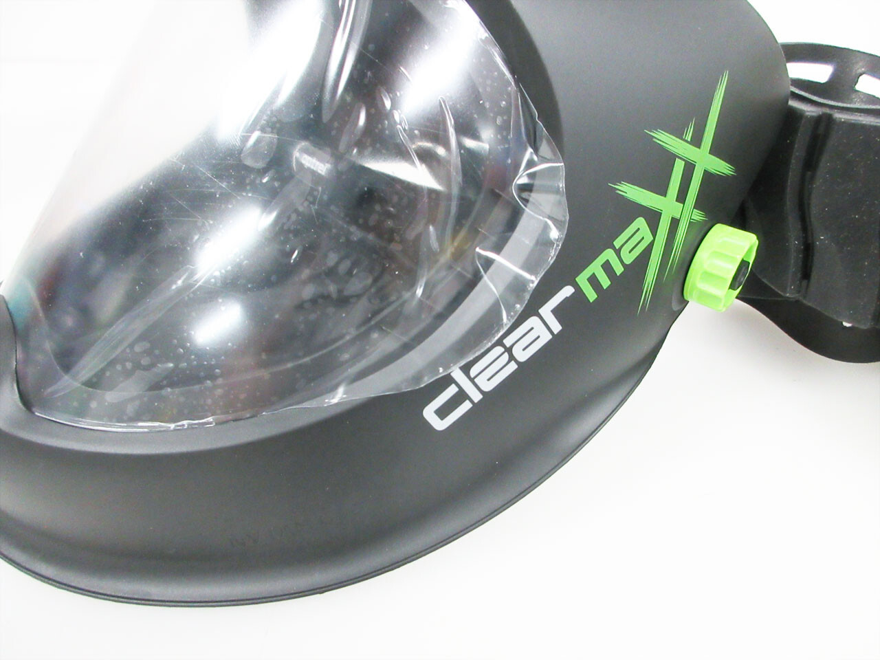 NEW NO BOX OPTREL CLEARMAXX HELMET & E3000X POWERED AIR RESPIRATOR PAPR 4900.251
