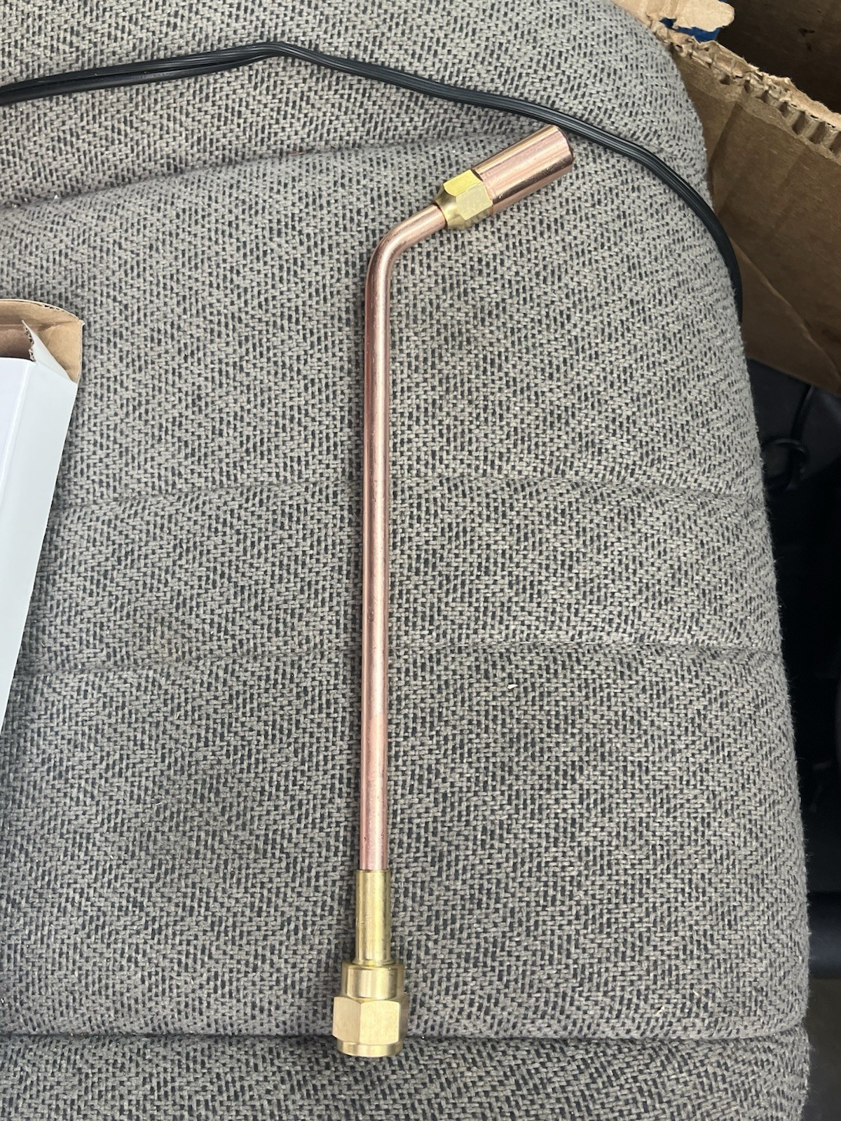 6-mfa-1 Rosebud Torch Tip