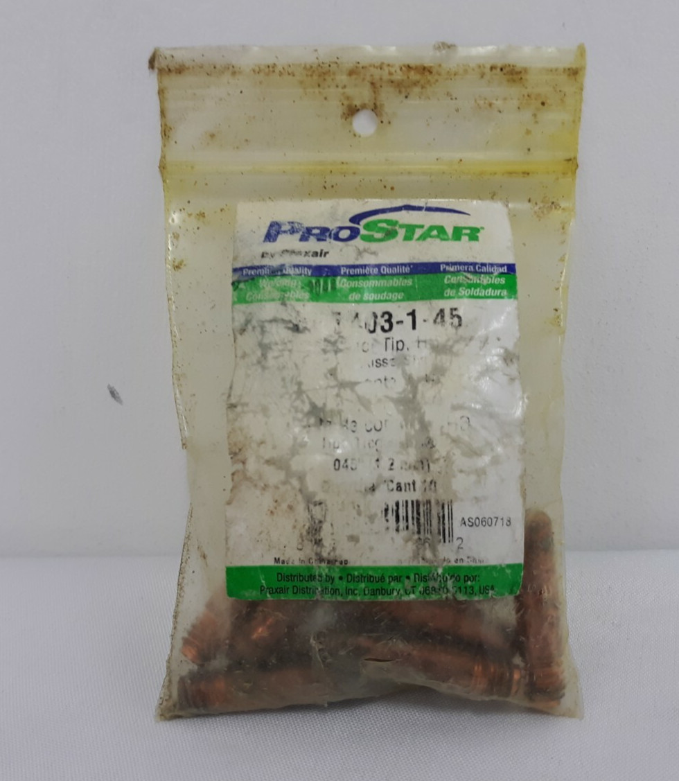 PROSTAR CONTACT TIP PRS14H-45 HD .045″ / 1.2mm