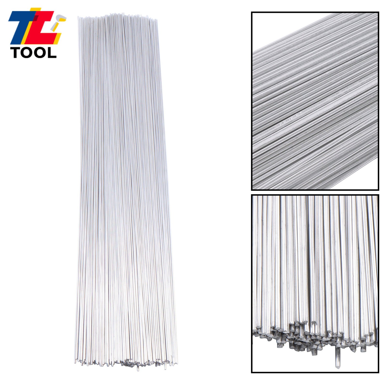 Aluminum TIG Welding Rod ER5356 Welding Wire Filler Rod 3/32″ x 36″ 10 LBS