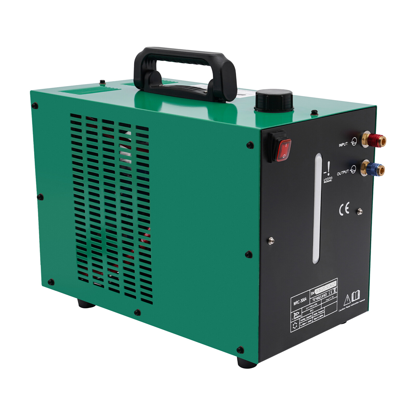 WRC-300A Welding Water Cooler With Strong Cooling System & Large Capacity