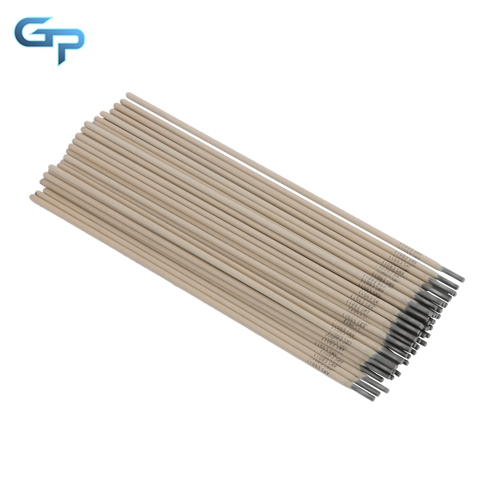 1 Pack E6011 5/32 Inch Welding Rod 5 LBS Carbon Steel Stick Electrodes