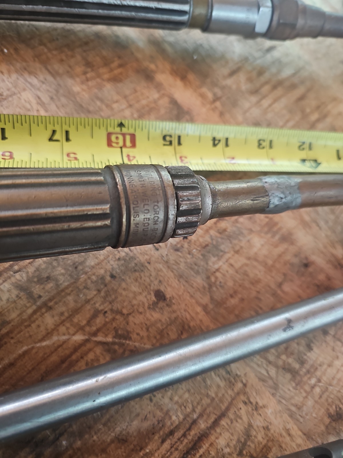 Smith others Torch Set Lot Bud Tips / Handle Huge- Fabrication Forming heating +