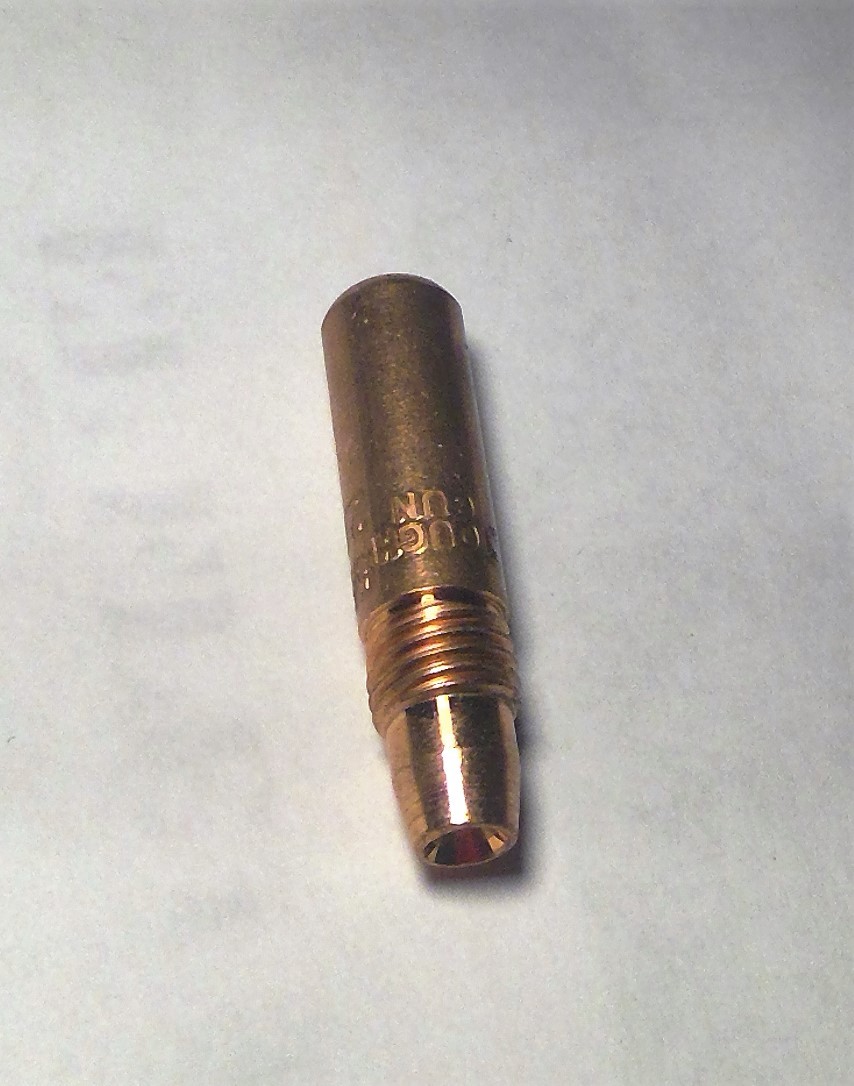 TREGASKISS 403-20-564 Contact Tip, Heavy Duty, 5/64, Copper