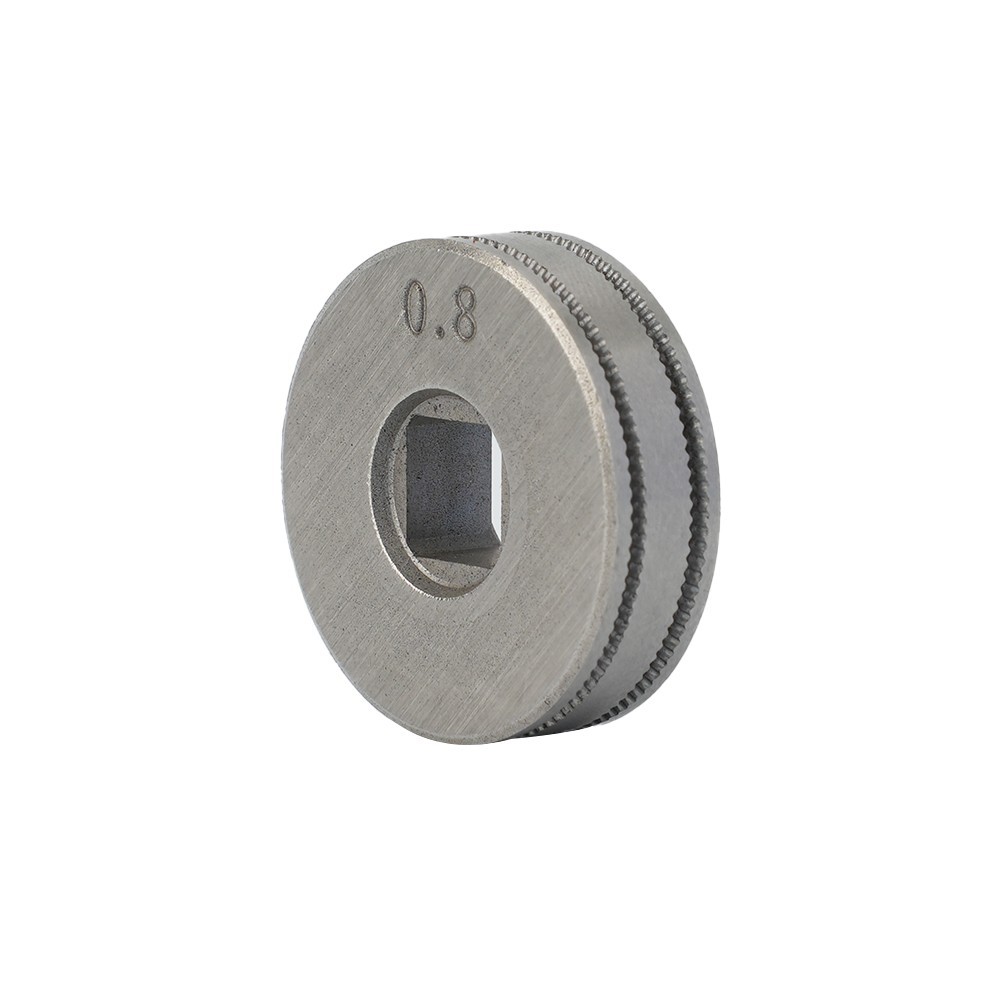 Precise Wire Feed Roller for MIG Welders Provides Accurate Wire Alignment