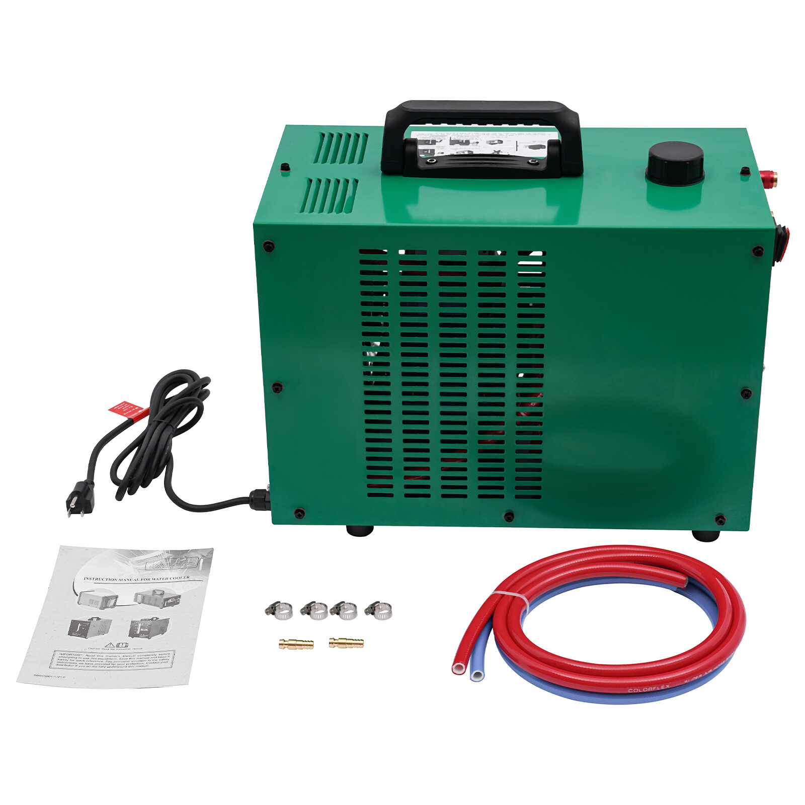 WRC-300A Welding Water Cooler With Strong Cooling System & Large Capacity