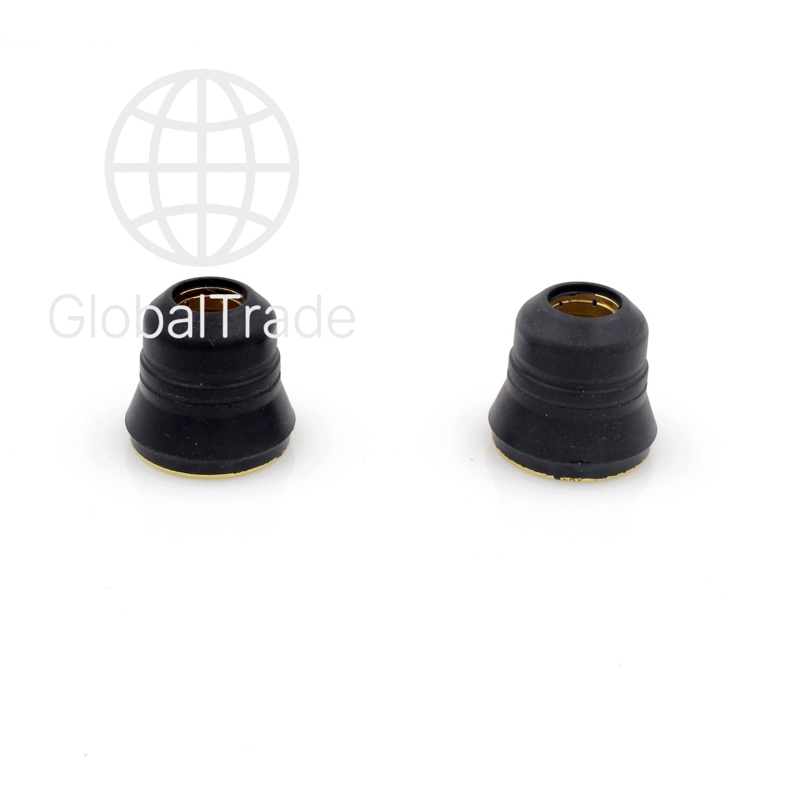 Plasma Cutting Torch Consumables Shield Cup PC0116 for Trafimet S45 2pcs