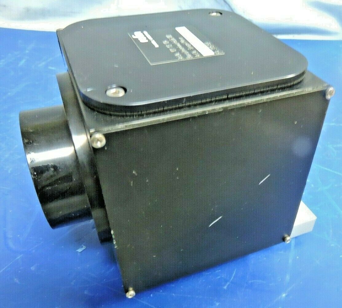 Rofin Baasel Lasertech GR-100 Laser Spiegel Mirror 101113104 Housing Assembly