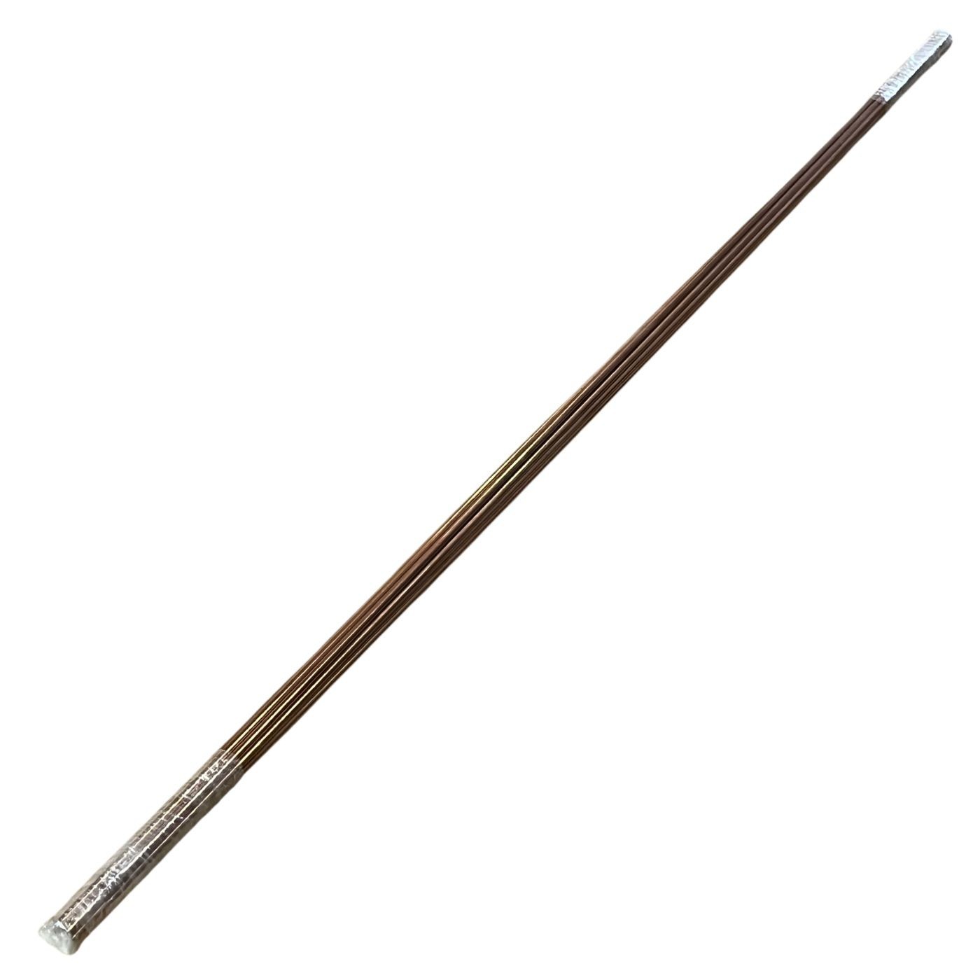 ER70S-2 5-Lbs Mild Steel TIG Welding Filler Rod 3/32″ x36″ 5-Lbs