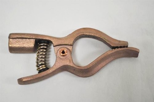Miller PGC200 Ground Clamp – 200 Amp, 1″ Jaw, Durable Alloy Construction