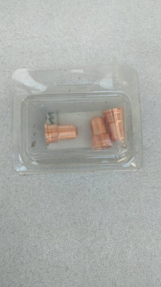 UNITOR 192-404009 NOZZLE 2,5MM LONG GOUGING FOR UPC-1040 3 PIECES
