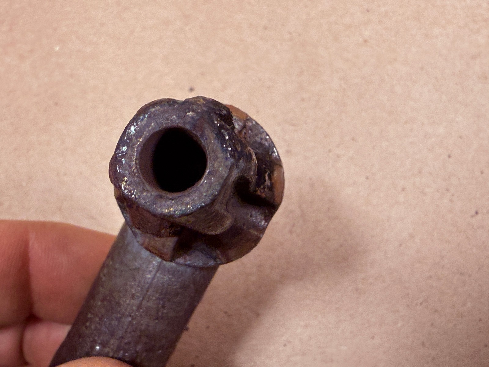 Used Express Self-Igniting Propane Soldering Iron for Roofing & Sheet Metal