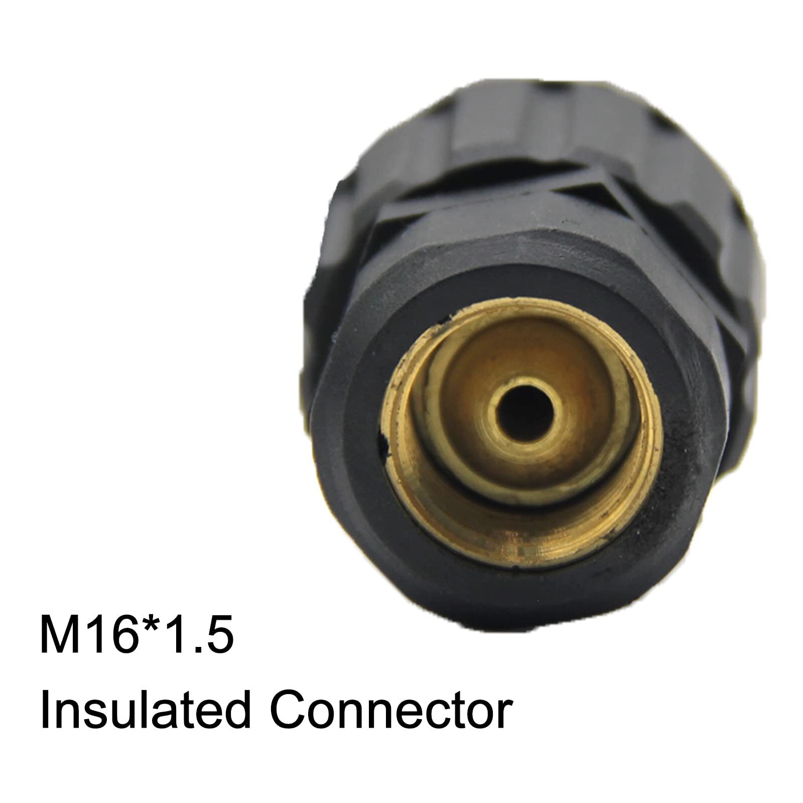 Pt31 Air Plasma Cutting Torch With 13 Feet Cable M16*1.5 Brass Screw 2 Pins Conn