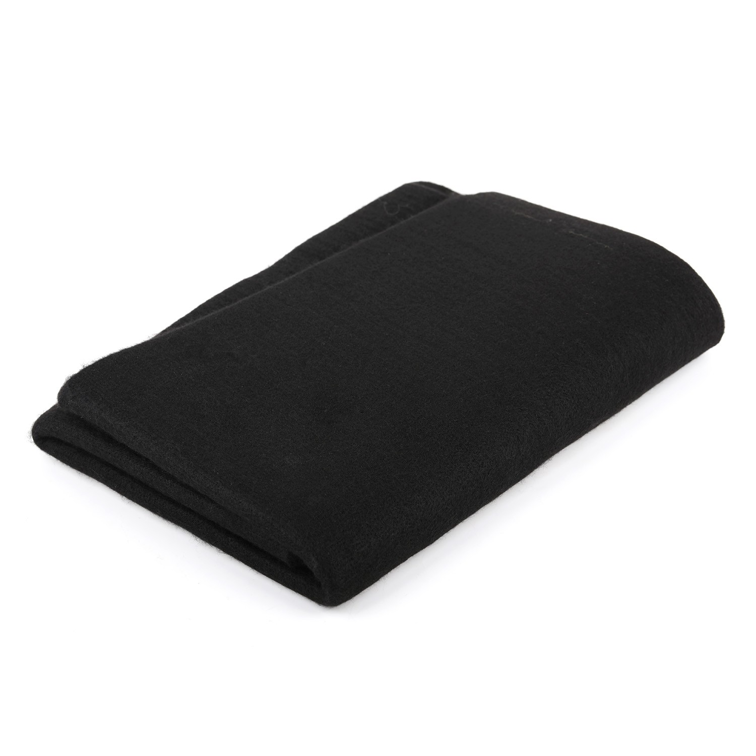50X50cm Welding Blanket Fireproof Flame Carbon Felt for Welders Retardant Fabric