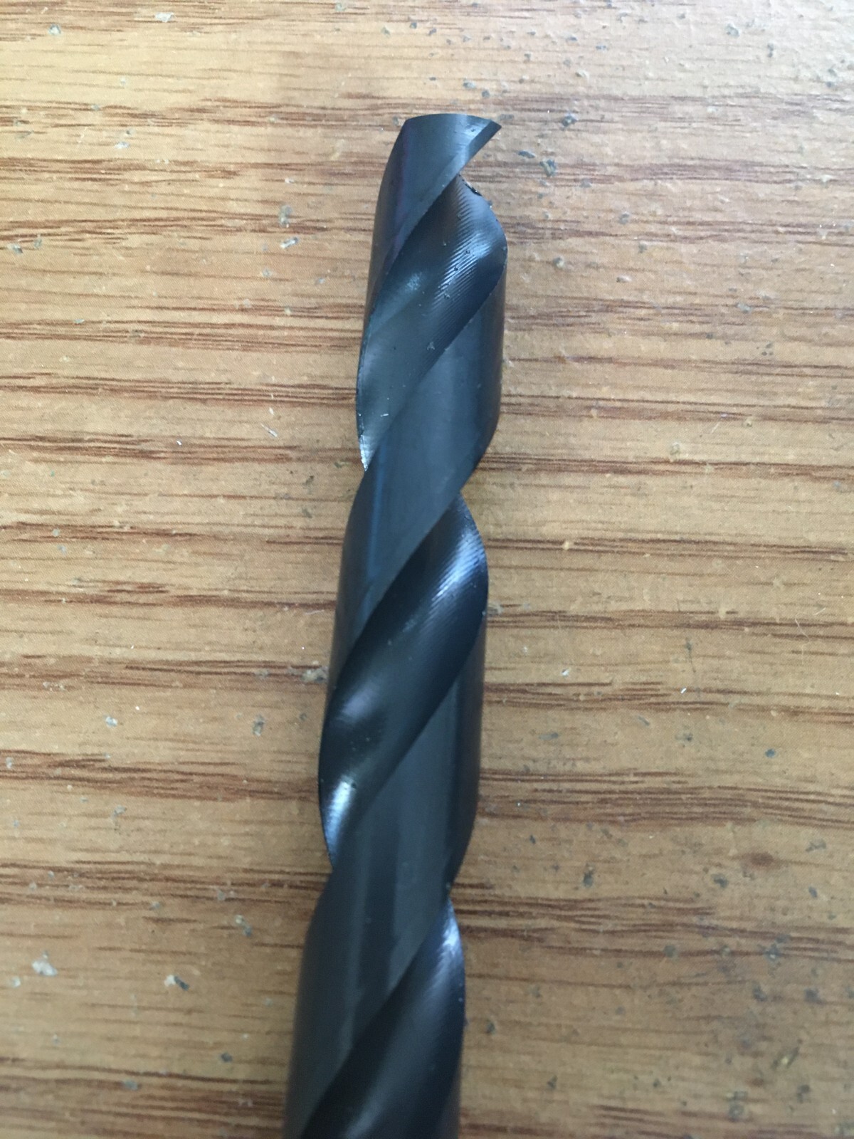 1/2″ HSS 118° Black Oxide Finish FMT® Jobber Drill Bit