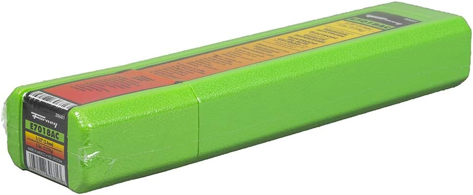 30680 E7018 AC Welding Rod, 3/32-Inch, 1-Pound