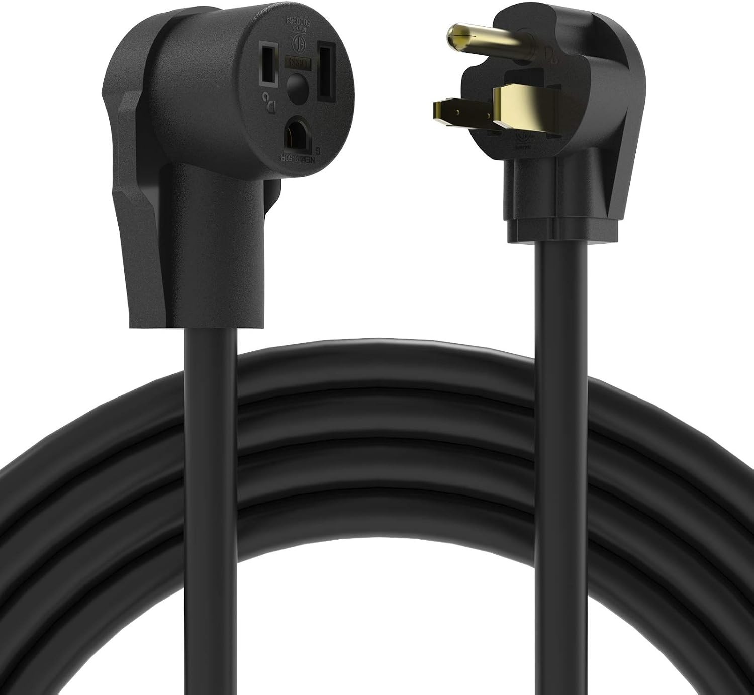40ft 10 AWG Welder Extension Cord for Welding Machines