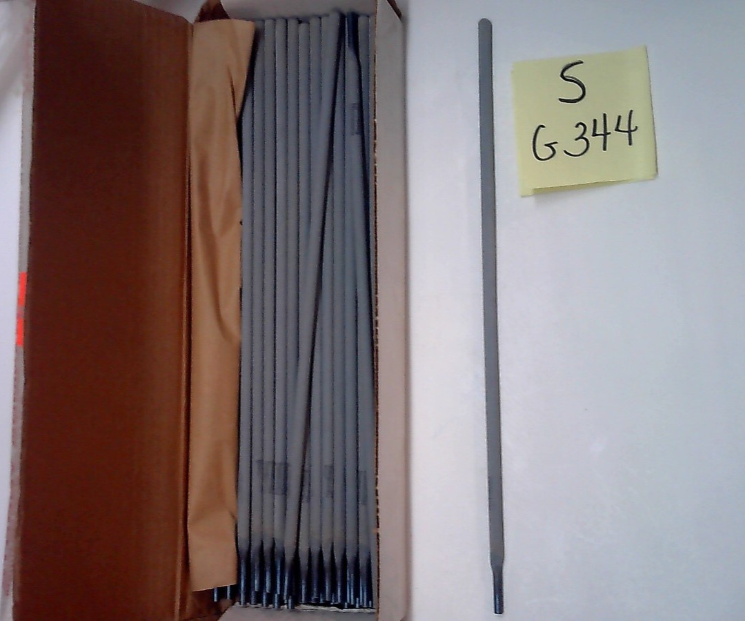 45151210 NICROMANG STOODY( 3/16 X 14 ) HARD FACING ELECTRODE (10LB BOX)