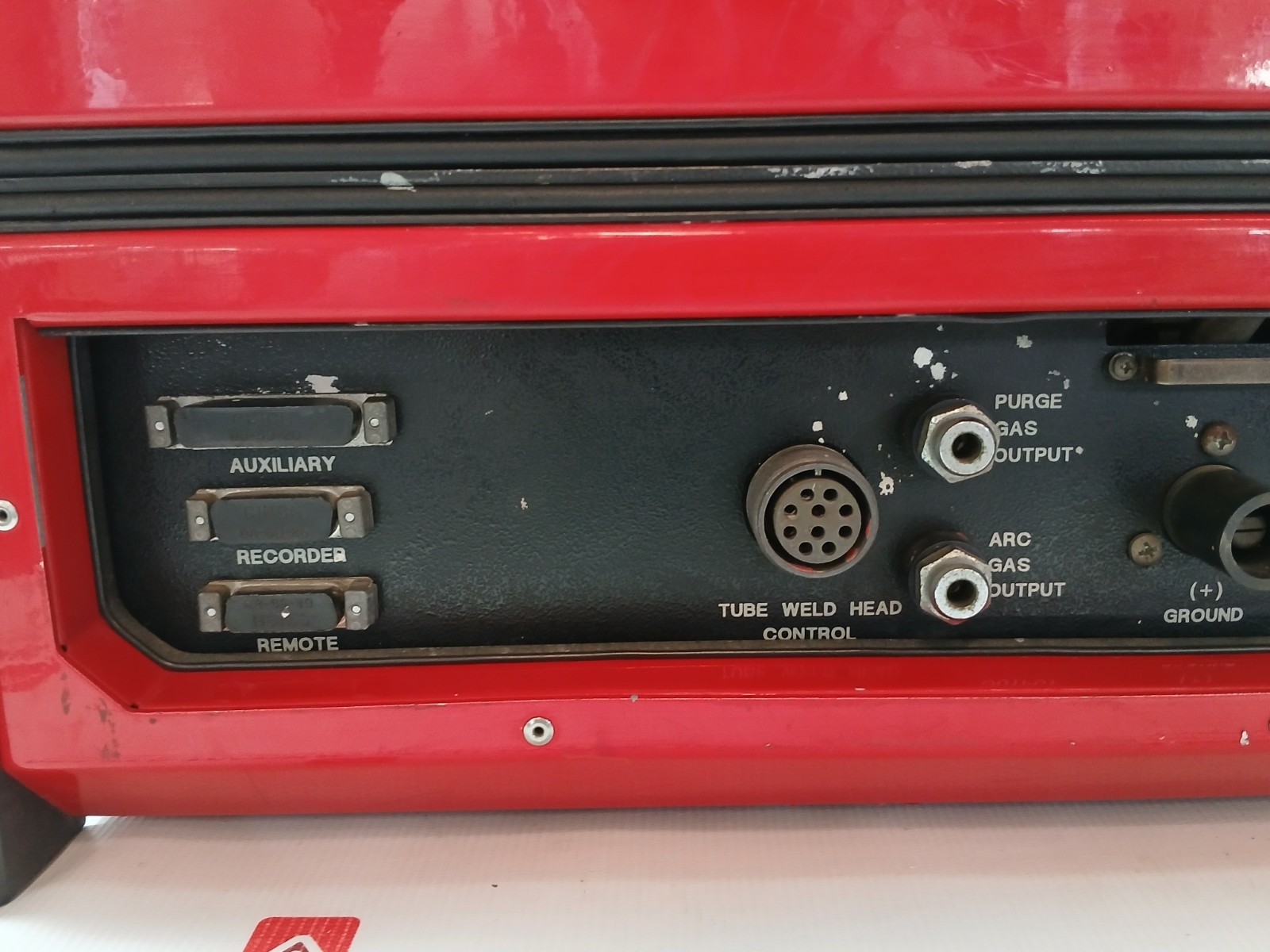 ARC MACHINES 207A Orbital Welder Power Supply 110V-220V AC 50/60 Hz 1 Phase