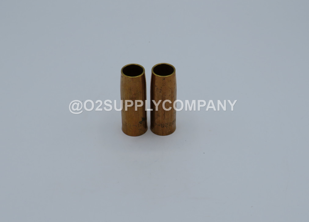 Tweco HD22B-62 Nozzles, Heavy Duty(1220-1217) 2 pieces))