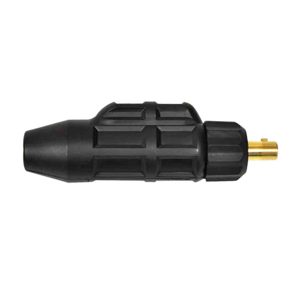 CK SL2-35M SafeLoc Male Dinse 35M 1/2″ Gas-Thru CK917MR70