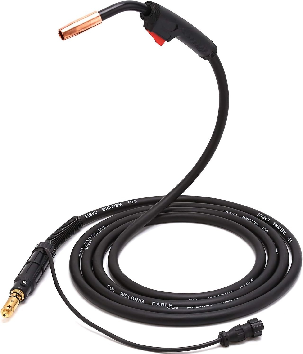 15 Feet (4.5m) K530-6 MIG Welding Gun Torch Stinger Fits for Lincoln Magnum 100L