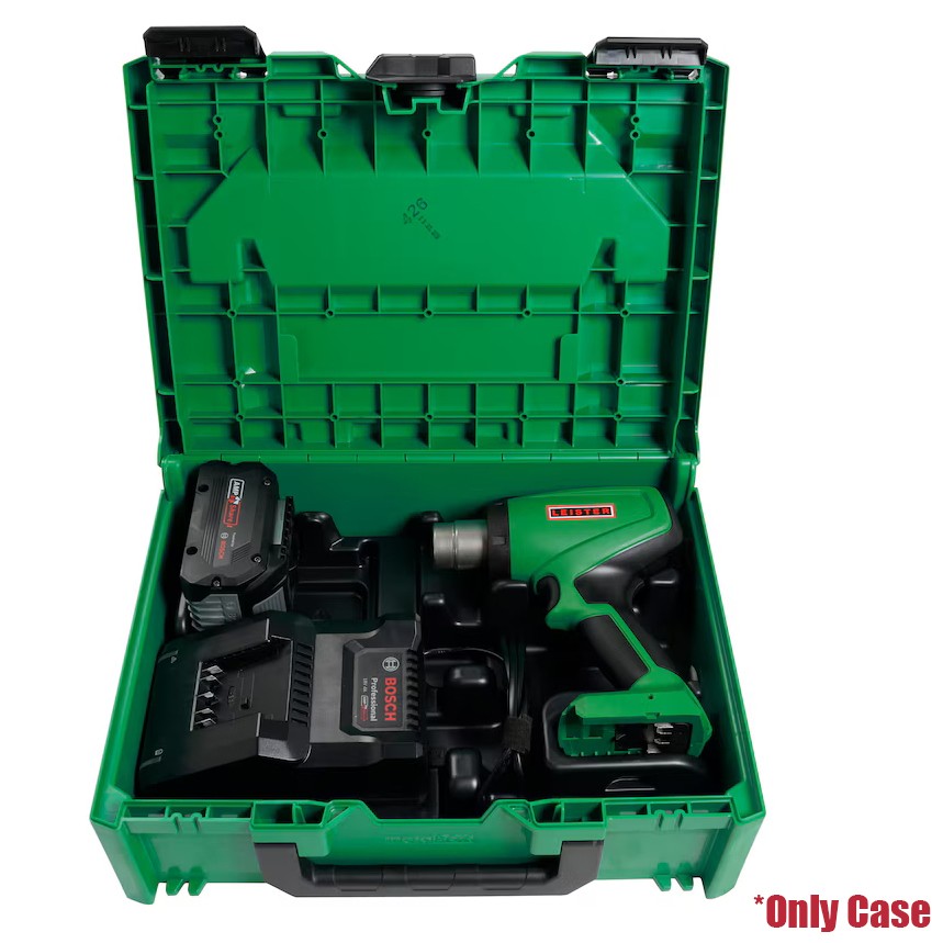 Leister 396*296*145mm Tool Case Plastic Case for NEXHEAT 300 A-LP – 179.259