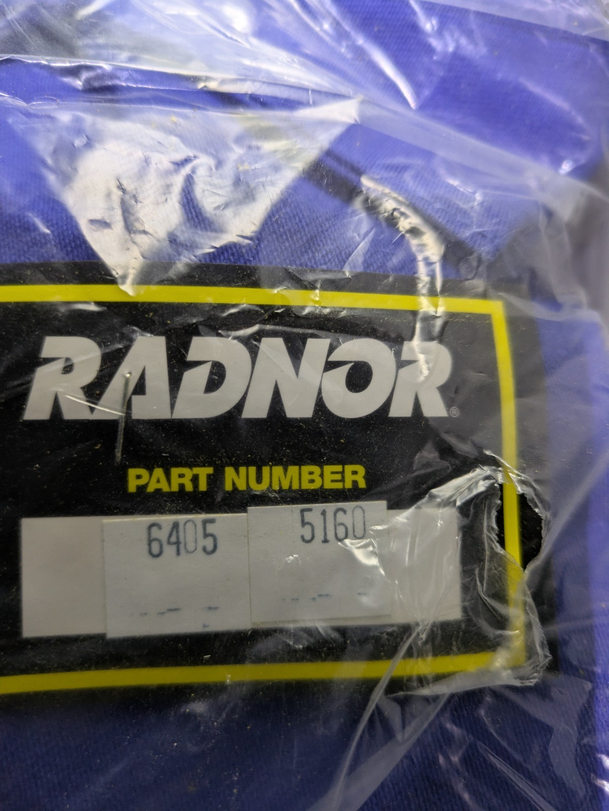 Radnor Welding Jacket Leather Sleeve Shirt Jacket Large NEW