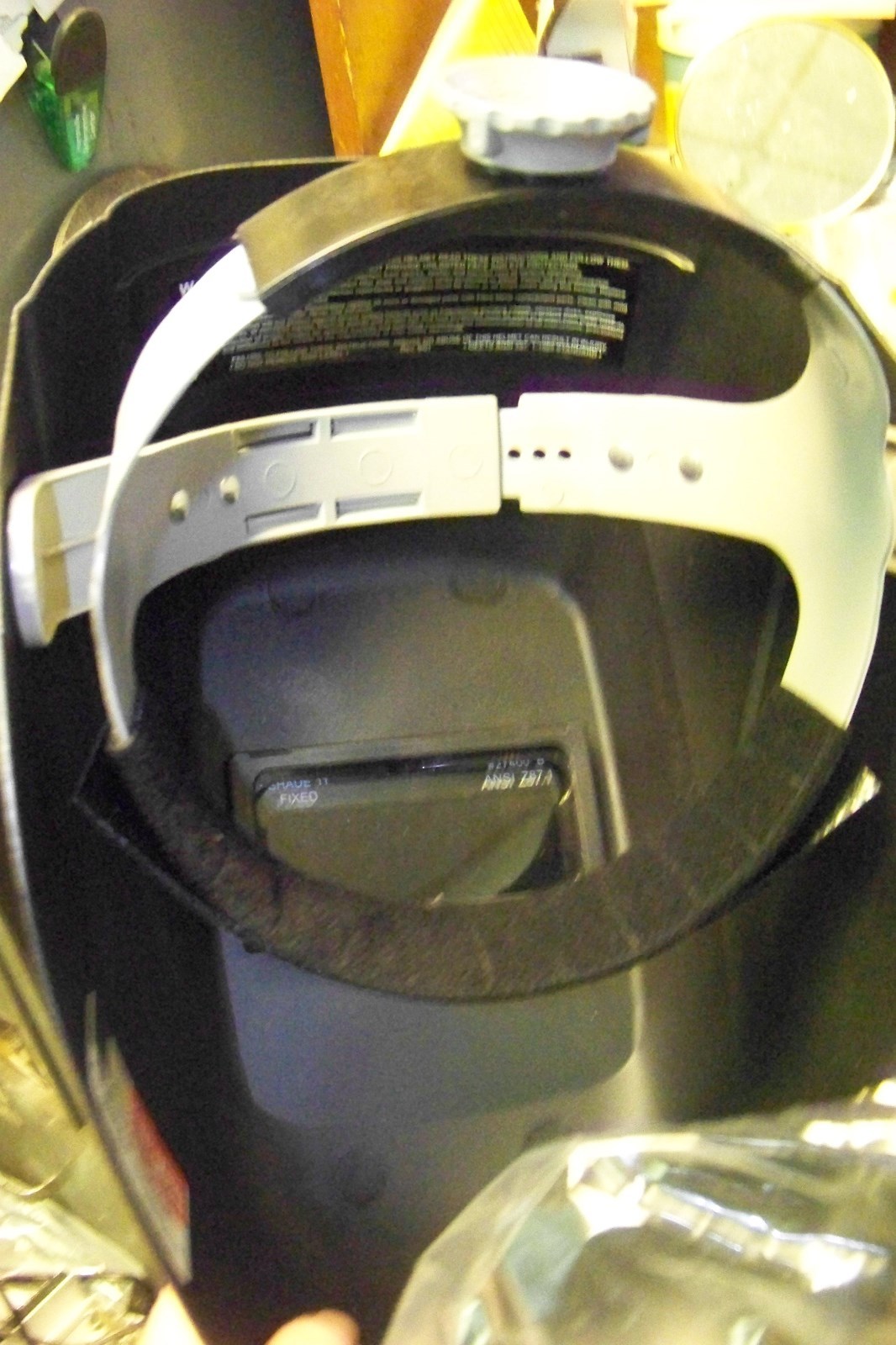 new FibreMetal 2001fmpbm11 By Honeywell Shade 11 Auto-Darkening Welding Lens